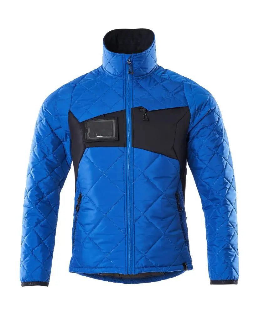 Veste thermique avec CLIMASCOT® vêtement professionnel personnalisable