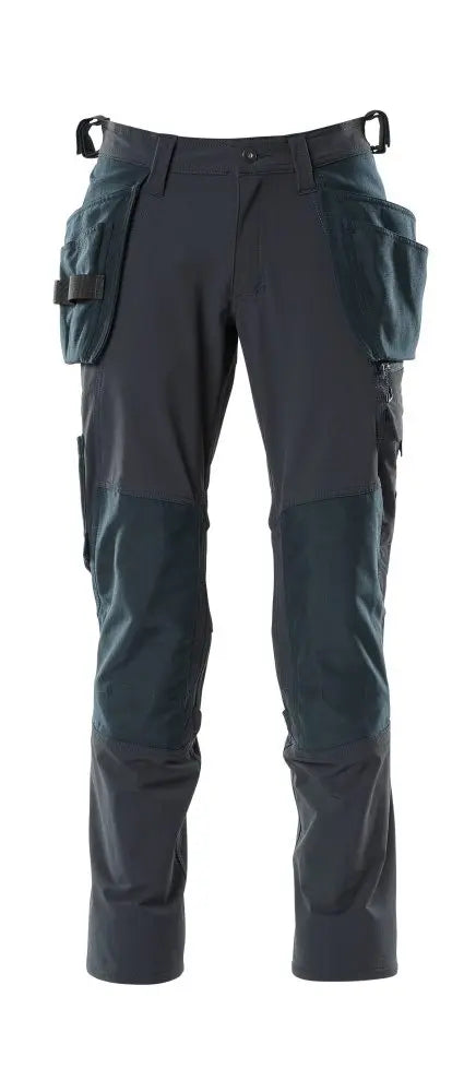 Pantalon, poches flottantes, stretch vêtement professionnel personnalisable