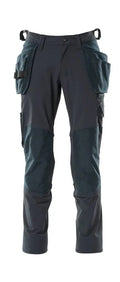 Pantalon, poches flottantes, stretch vêtement professionnel personnalisable