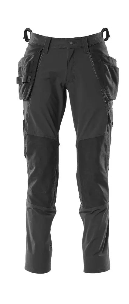 Pantalon, poches flottantes, stretch vêtement professionnel personnalisable