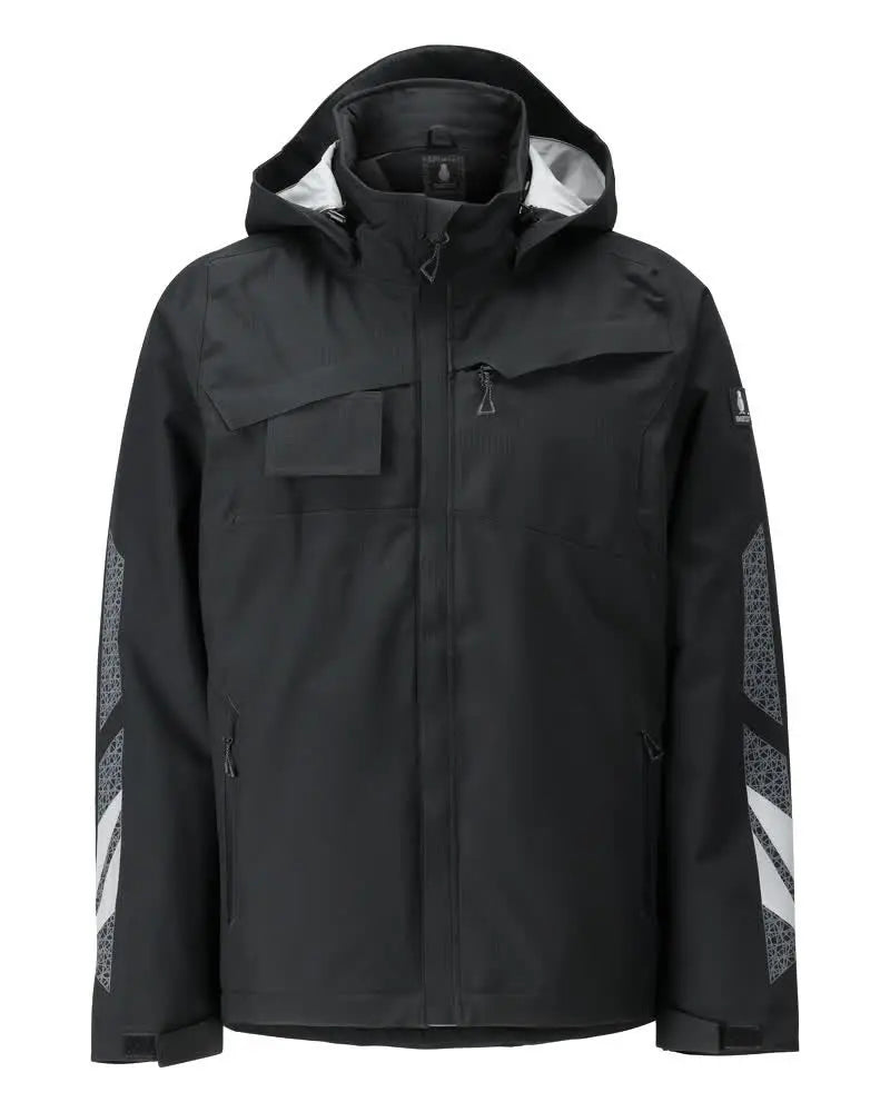 Veste grand froid avec CLIMASCOT®,légère vêtement professionnel personnalisable