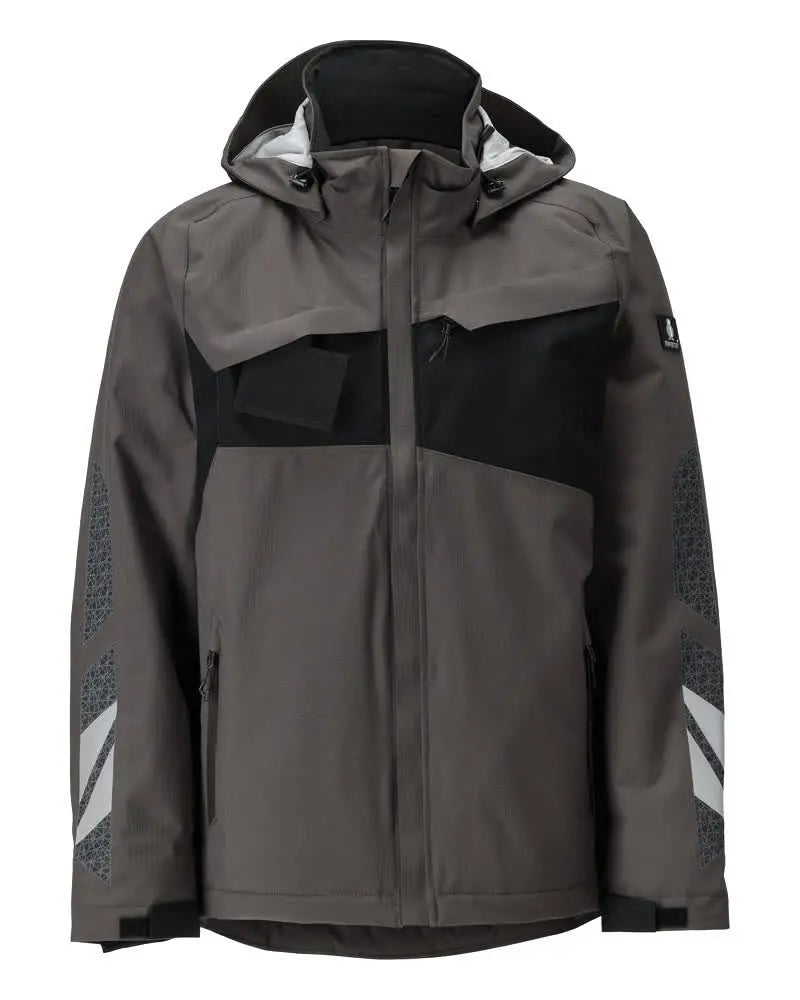 Veste grand froid avec CLIMASCOT®,légère vêtement professionnel personnalisable