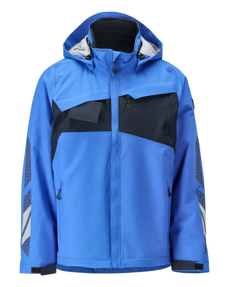 Veste grand froid avec CLIMASCOT®,légère vêtement professionnel personnalisable