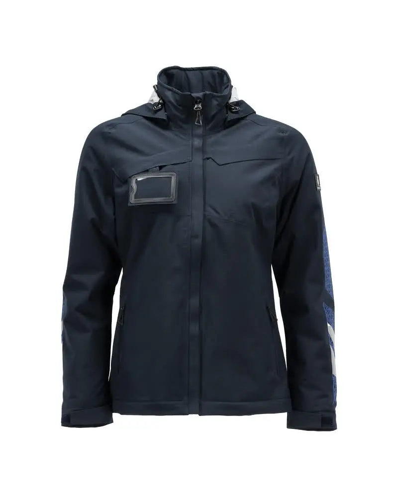 Veste grand froid, CLIMASCOT®, femme vêtement professionnel personnalisable