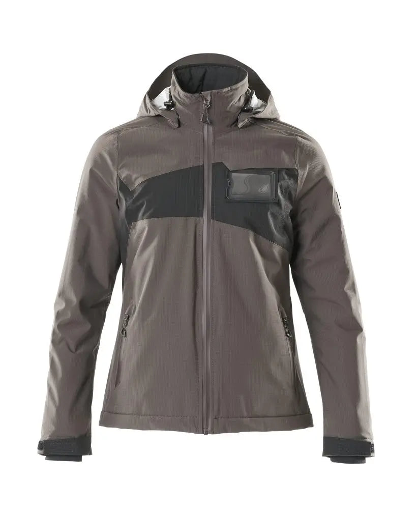 Veste grand froid, CLIMASCOT®, femme vêtement professionnel personnalisable