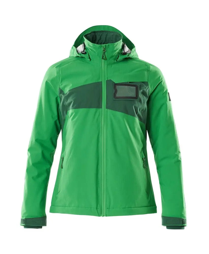 Veste grand froid, CLIMASCOT®, femme vêtement professionnel personnalisable