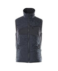 Gilet thermique avec CLIMASCOT® vêtement professionnel personnalisable
