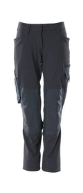 Pantalon, femme, DIAMOND, poches genoux vêtement professionnel personnalisable