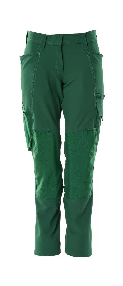 Pantalon, femme, DIAMOND, poches genoux vêtement professionnel personnalisable