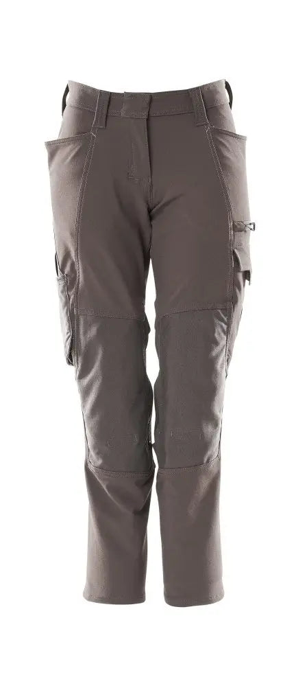 Pantalon, femme, DIAMOND, poches genoux vêtement professionnel personnalisable