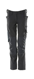 Pantalon, femme, PEARL, poches genoux vêtement professionnel personnalisable