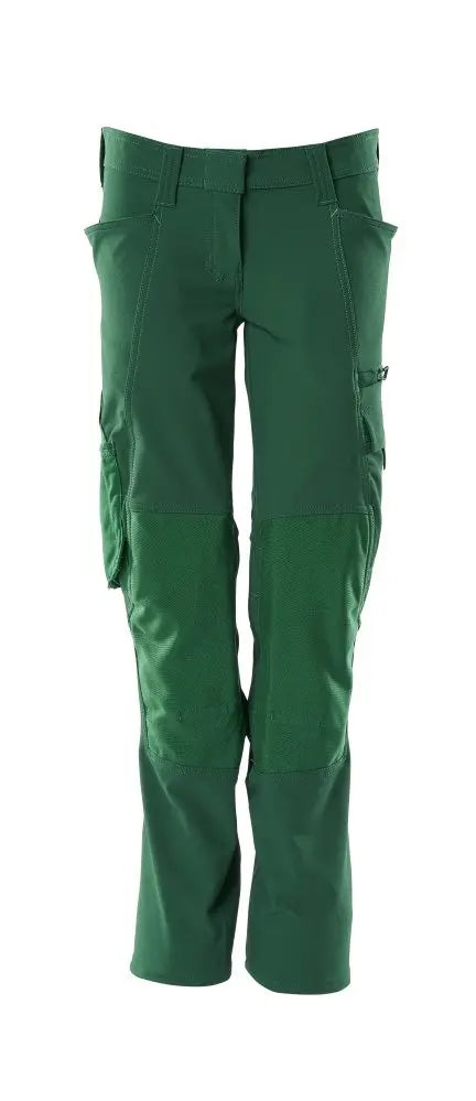 Pantalon, femme, PEARL, poches genoux vêtement professionnel personnalisable