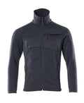 Pull zippé vêtement professionnel personnalisable