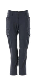 Pantalon, femme, coupe DIAMOND, stretch vêtement professionnel personnalisable