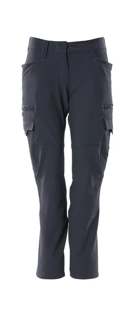 Pantalon, femme, coupe DIAMOND, stretch vêtement professionnel personnalisable