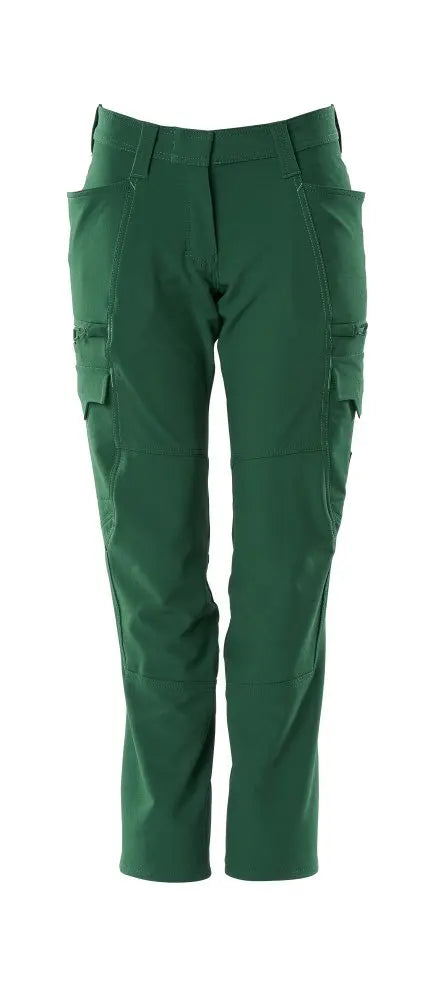 Pantalon, femme, coupe DIAMOND, stretch vêtement professionnel personnalisable