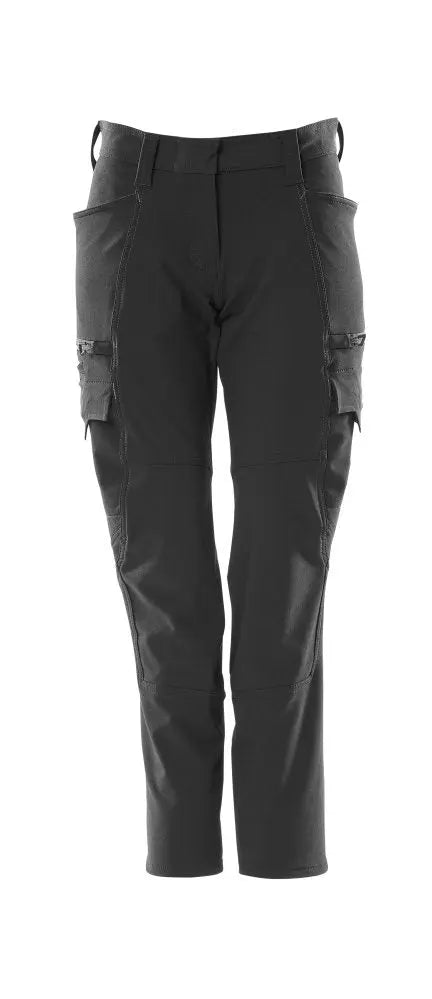 Pantalon, femme, coupe DIAMOND, stretch vêtement professionnel personnalisable