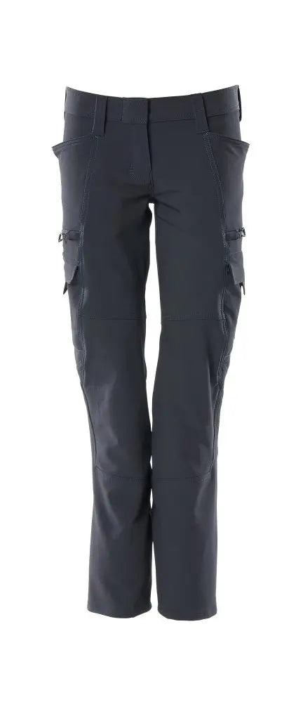 Pantalon, femme, coupe PEARL, stretch vêtement professionnel personnalisable