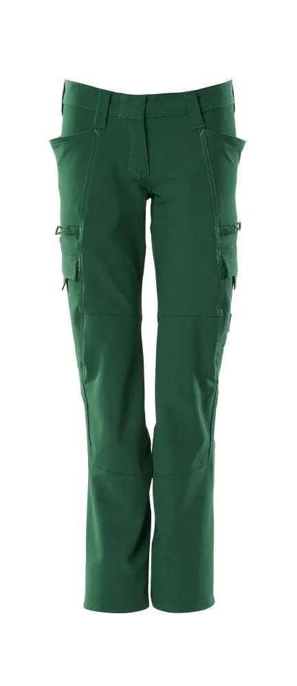 Pantalon, femme, coupe PEARL, stretch vêtement professionnel personnalisable