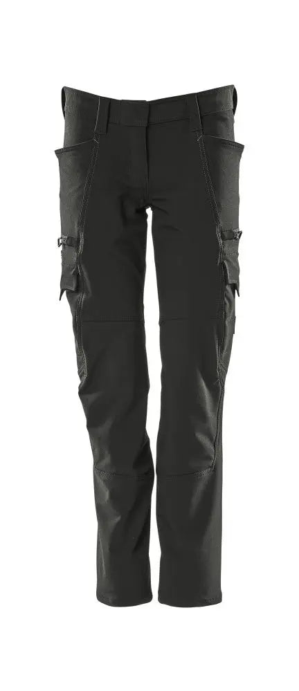 Pantalon, femme, coupe PEARL, stretch vêtement professionnel personnalisable