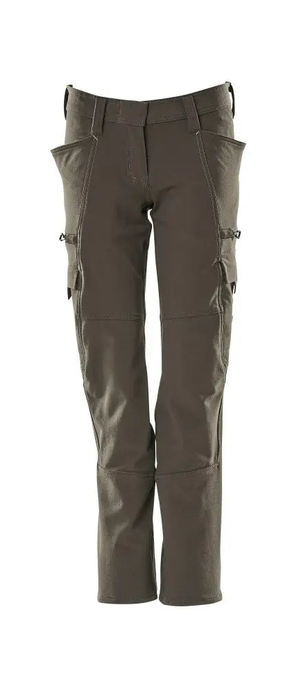 Pantalon, femme, coupe PEARL, stretch vêtement professionnel personnalisable