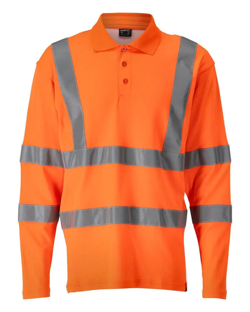 Polo, manches longues vêtement professionnel personnalisable