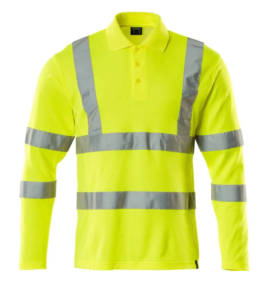 Polo, manches longues vêtement professionnel personnalisable