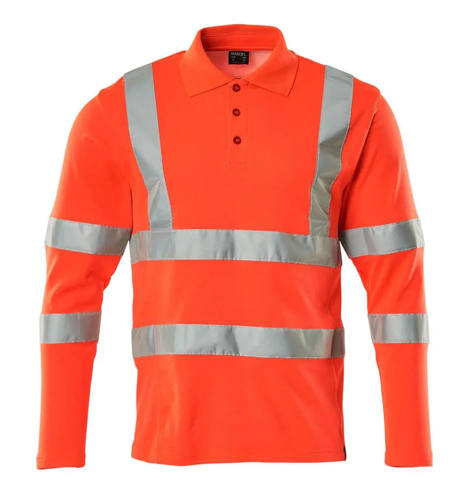 Polo, manches longues vêtement professionnel personnalisable