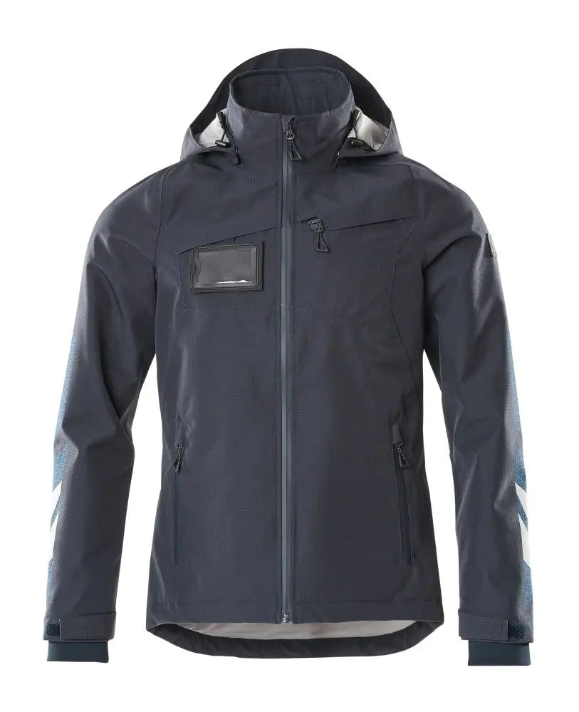 Veste d'extérieur, imperméable vêtement professionnel personnalisable
