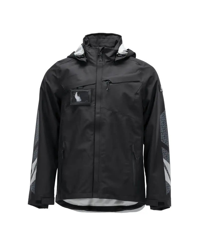 Veste d'extérieur, imperméable vêtement professionnel personnalisable