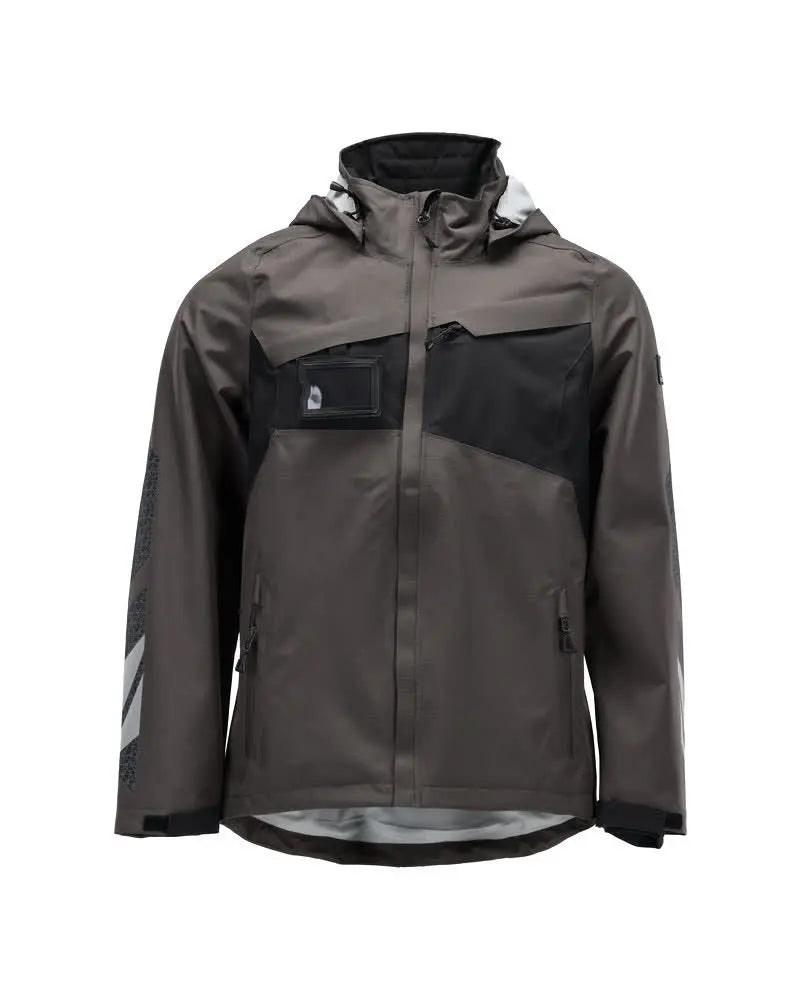 Veste d'extérieur, imperméable vêtement professionnel personnalisable