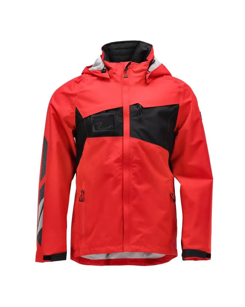 Veste d'extérieur, imperméable vêtement professionnel personnalisable