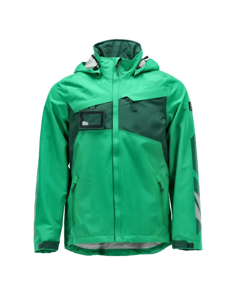 Veste d'extérieur, imperméable vêtement professionnel personnalisable
