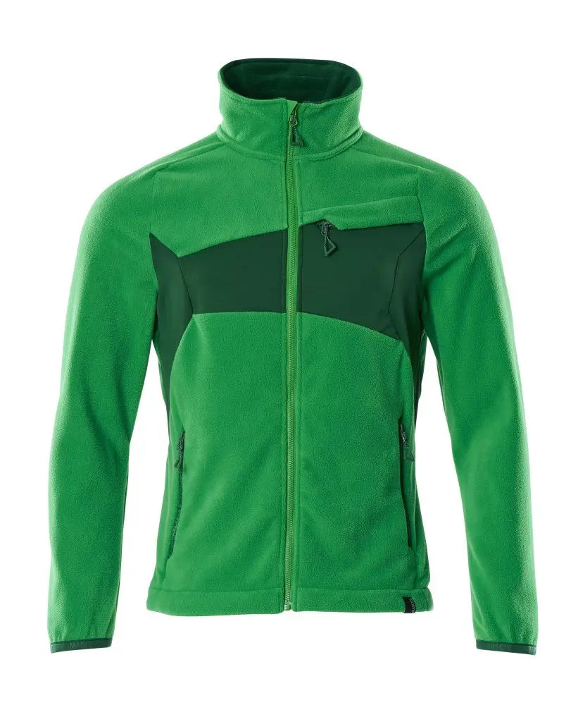 Veste polaire anti-boulochage vêtement professionnel personnalisable