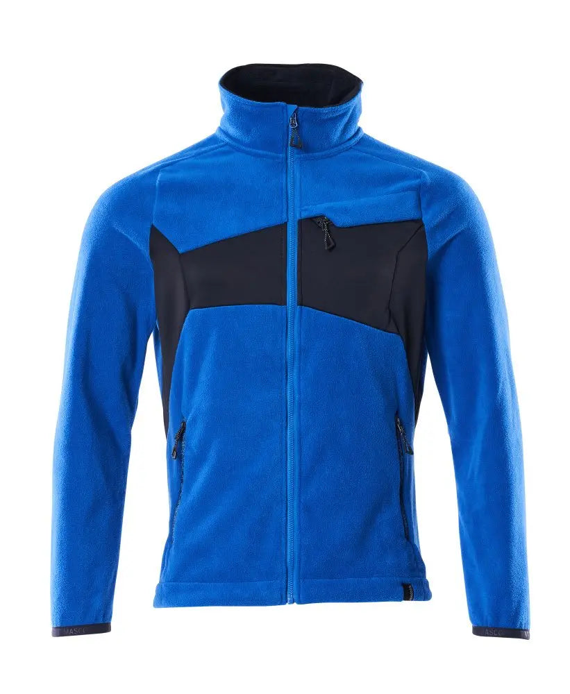 Veste polaire anti-boulochage vêtement professionnel personnalisable