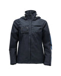 Veste d'extérieur, imperméable, femme vêtement professionnel personnalisable