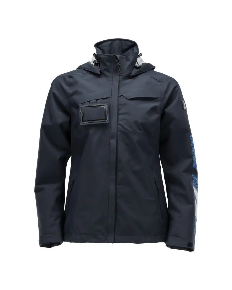 Veste d'extérieur, imperméable, femme vêtement professionnel personnalisable