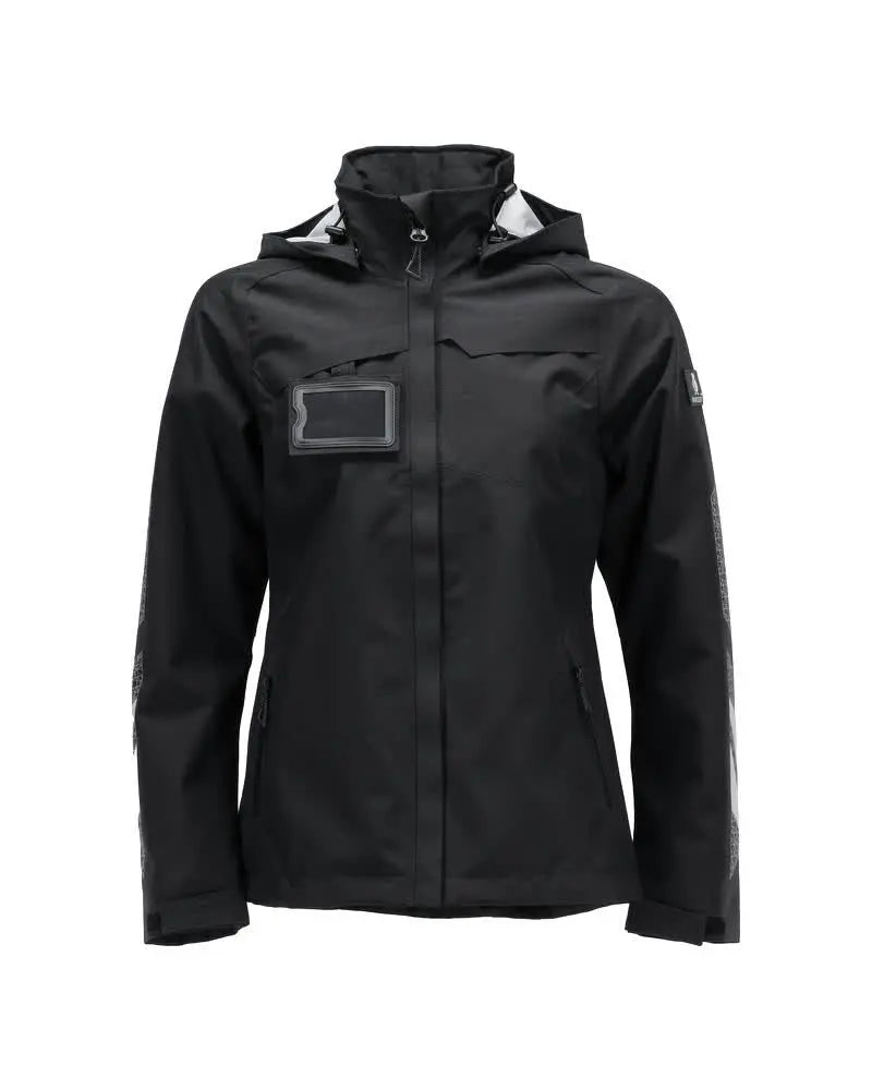 Veste d'extérieur, imperméable, femme vêtement professionnel personnalisable