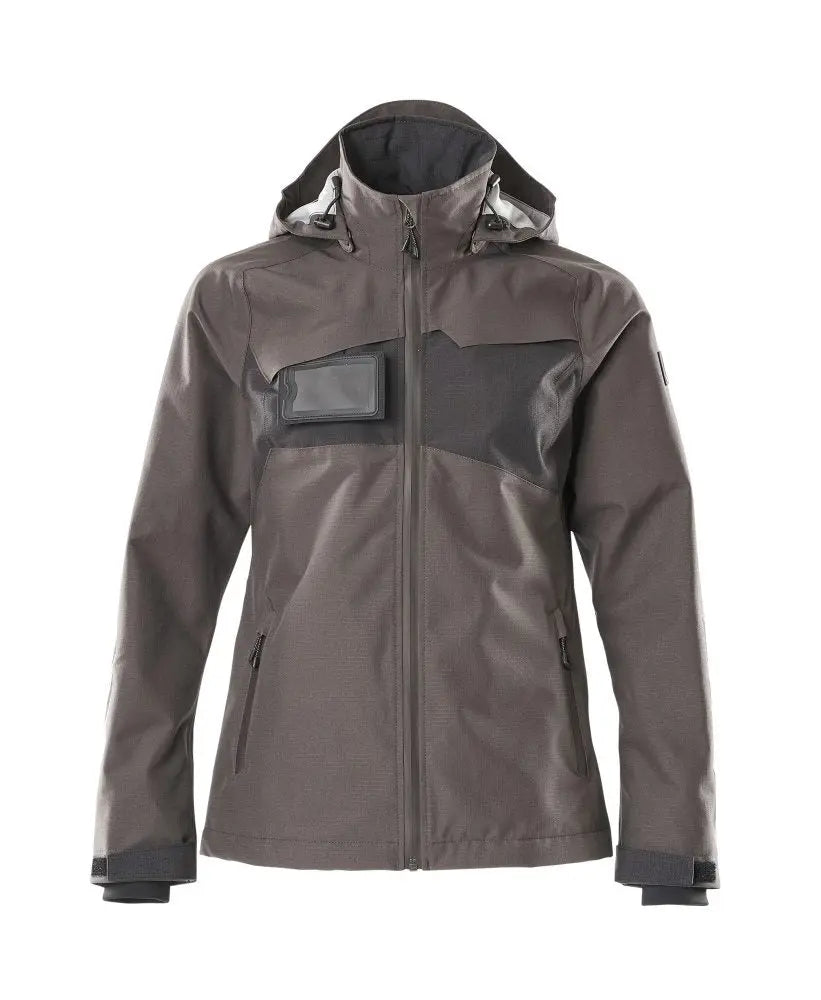 Veste d'extérieur, imperméable, femme vêtement professionnel personnalisable