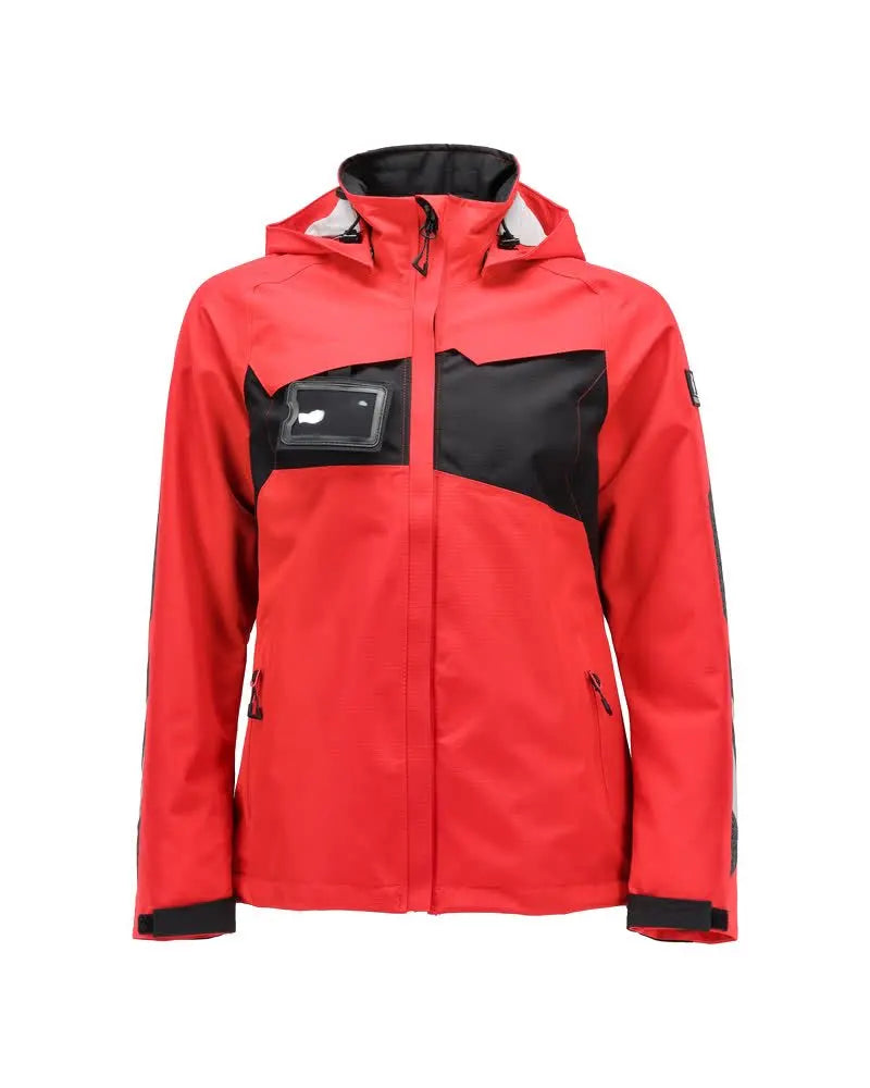 Veste d'extérieur, imperméable, femme vêtement professionnel personnalisable