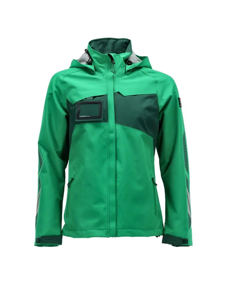 Veste d'extérieur, imperméable, femme vêtement professionnel personnalisable