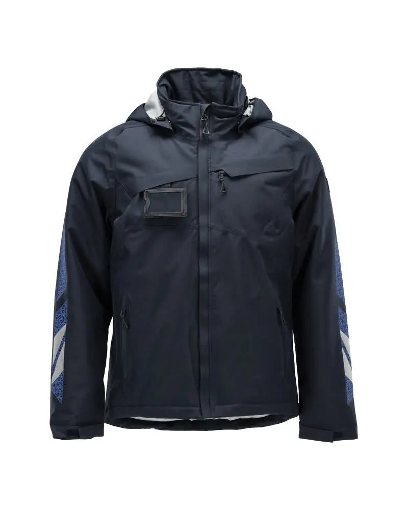 Veste grand froid avec CLIMASCOT® vêtement professionnel personnalisable