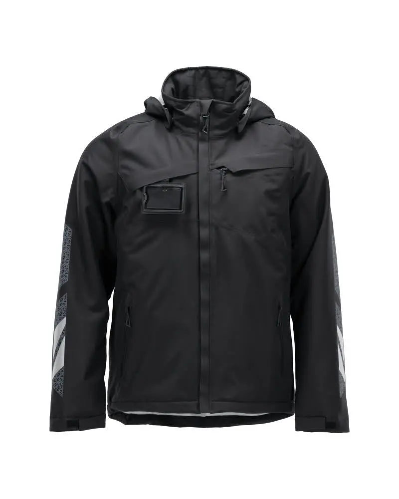 Veste grand froid avec CLIMASCOT® vêtement professionnel personnalisable