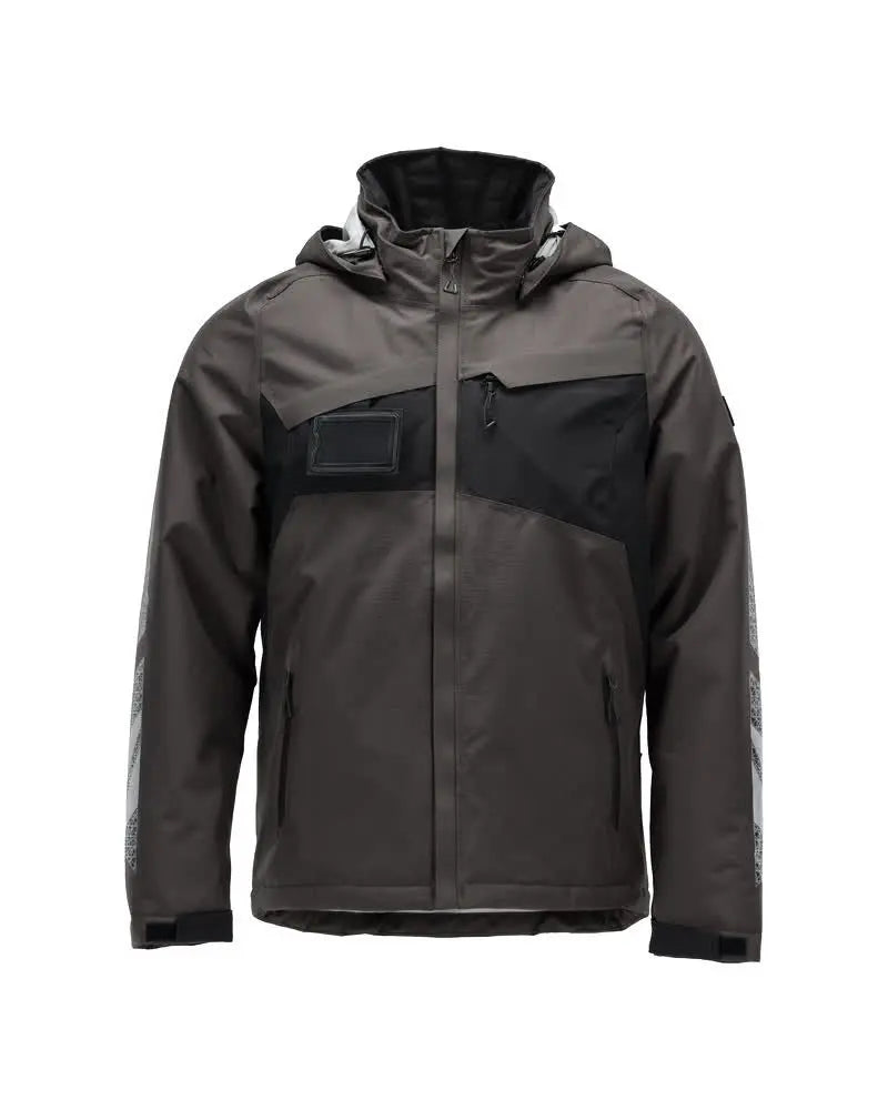 Veste grand froid avec CLIMASCOT® vêtement professionnel personnalisable