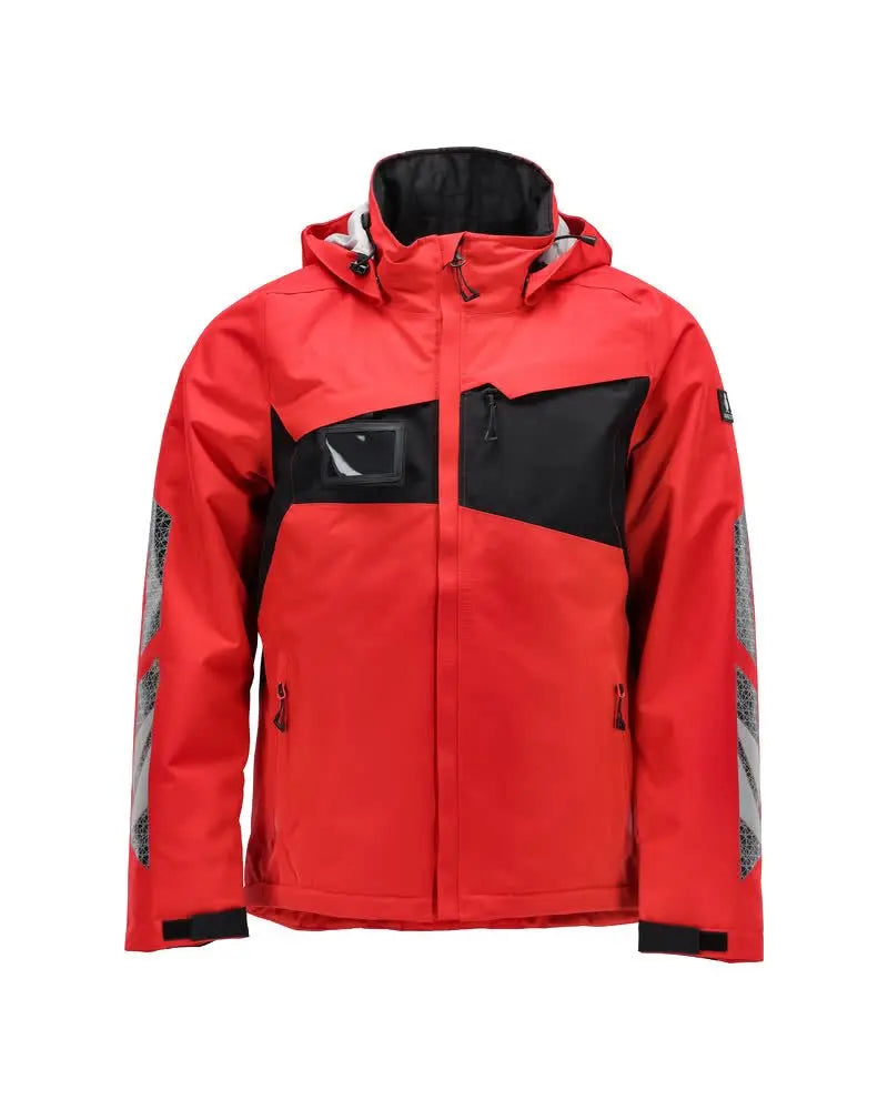 Veste grand froid avec CLIMASCOT® vêtement professionnel personnalisable