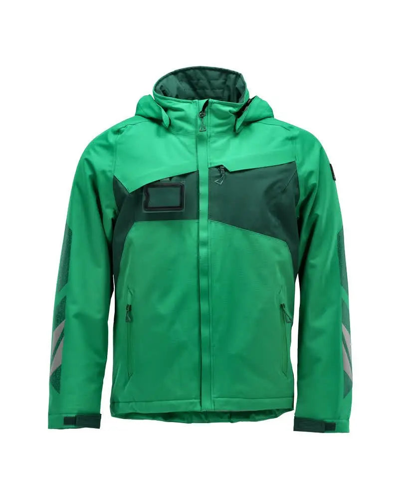 Veste grand froid avec CLIMASCOT® vêtement professionnel personnalisable