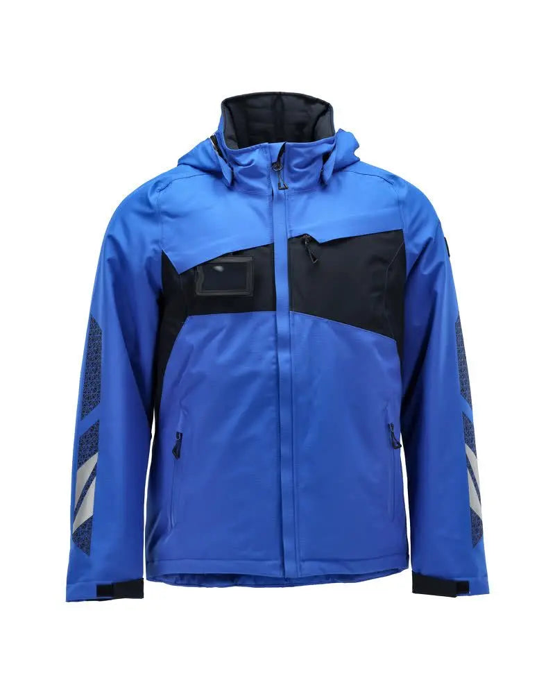Veste grand froid avec CLIMASCOT® vêtement professionnel personnalisable