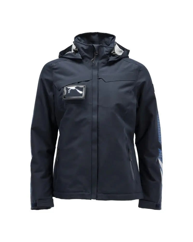 Veste grand froid, CLIMASCOT®, femme vêtement professionnel personnalisable