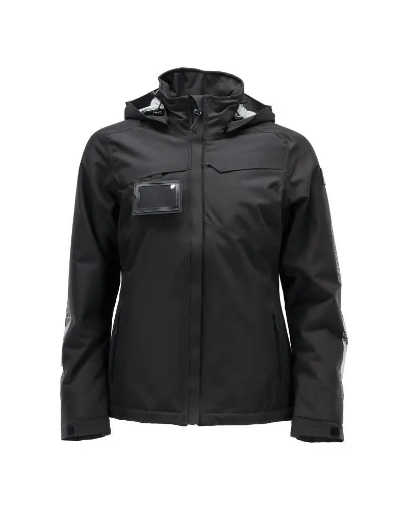 Veste grand froid, CLIMASCOT®, femme vêtement professionnel personnalisable