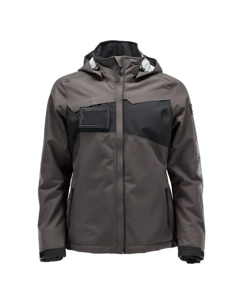 Veste grand froid, CLIMASCOT®, femme vêtement professionnel personnalisable